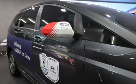 Hyundai GIIAS 2026: Siapkan Mobil Baru, STARGAZER Diskon hingga Rp50 Juta