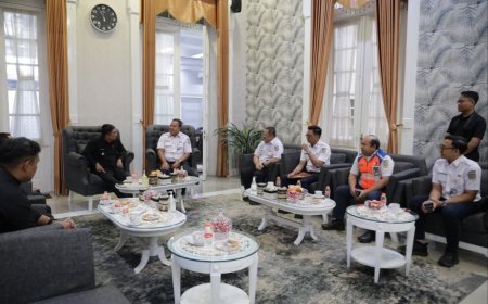 KAI Daop 2 Bandung Perkuat Keselamatan Kereta Api di Garut, Siapkan Penataan Stasiun Leles