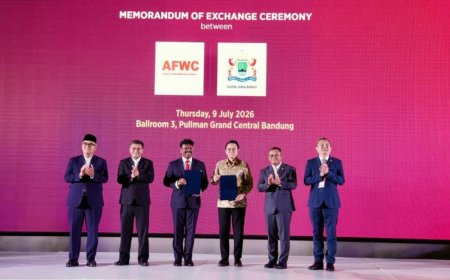 Kadin Jawa Barat Perluas Jejaring Bisnis ASEAN Lewat SIBS@ASEAN 2026