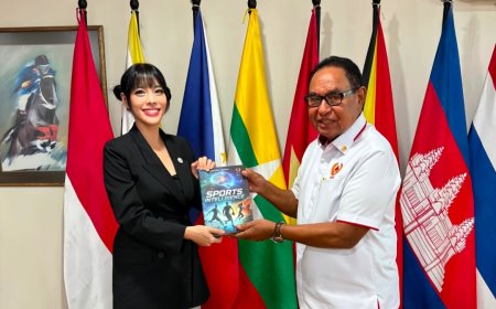 UniPin Dukung KONI Cegah Pelecehan Seksual di Dunia Esports