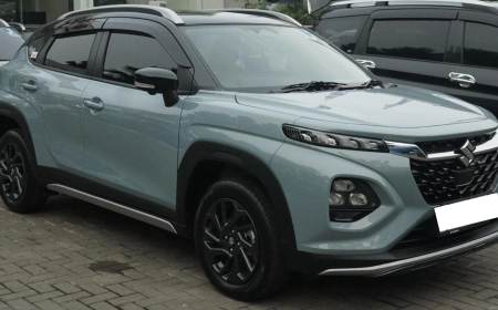 Penjualan Suzuki Fronx Tembus 14.000 Unit, Kuasai 35 Persen Pasar SUV Compact