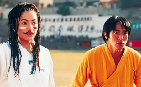 Kung Fu Soccer Stephen Chow Raup Rp1,2 Triliun dalam Dua Hari, Kuasai Box Office China
