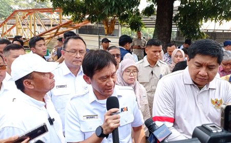 Kiaracondong Bakal Jadi Pusat Pertumbuhan Ekonomi Baru, Hunian TOD 1.000 Unit Mulai Disiapkan