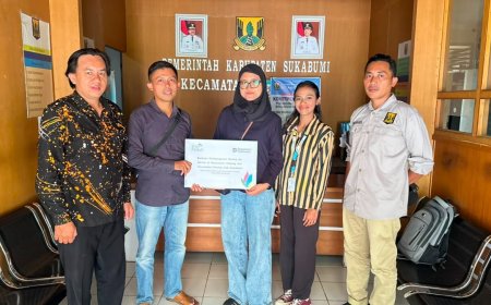 Pipanisasi PLN Dorong Ekonomi 175 Kepala Keluarga di Jaringan Transmisi Jampang Kulon