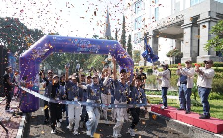 Jawa Barat Jadi Juara Nasional QRIS, BI Gelar Jelajah Kuliner 2026 di Bandung