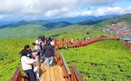 Wisata Hidden Gems Bandung yang Wajib Masuk Daftar Liburan