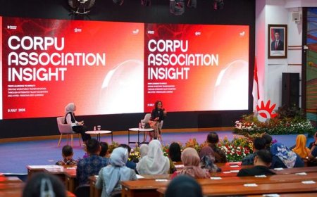 Telkom CorpU Percepat Transformasi Talenta Berbasis AI