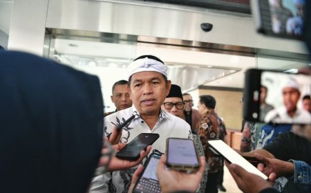 Dedi Mulyadi Perkuat Strategi Antibegal