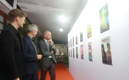 Seriale Indonesia 2026 Buka Jalan Serial Lokal Tembus Festival Film Internasional