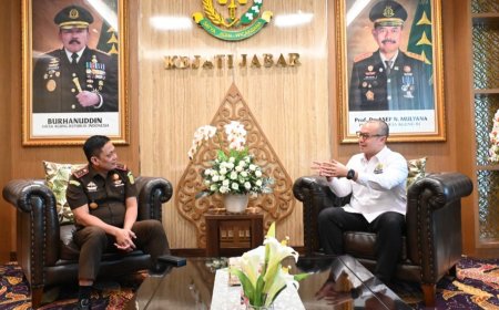 Kadin Jabar dan Kejati Sepakat Kawal Iklim Investasi