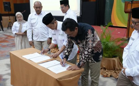 Dorong UMKM Naik Kelas, Pegadaian dan MES Jabar Perkuat Inklusi Keuangan Syariah