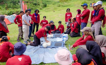 Telkomsel Perkuat Kesiapsiagaan Bencana melalui Gladian PANJI Relawan TERRA