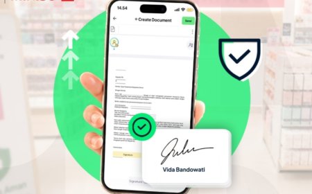MINISO Indonesia Digitalisasi 400 Dokumen per Bulan