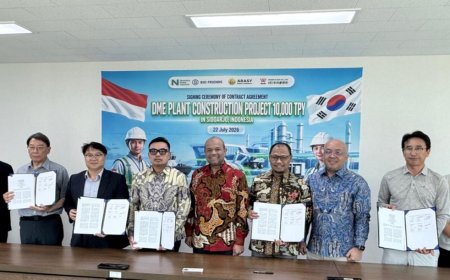 Bio Friends Investasi Rp195 Miliar, Bangun Pabrik Bahan Bakar Bersih di Indonesia