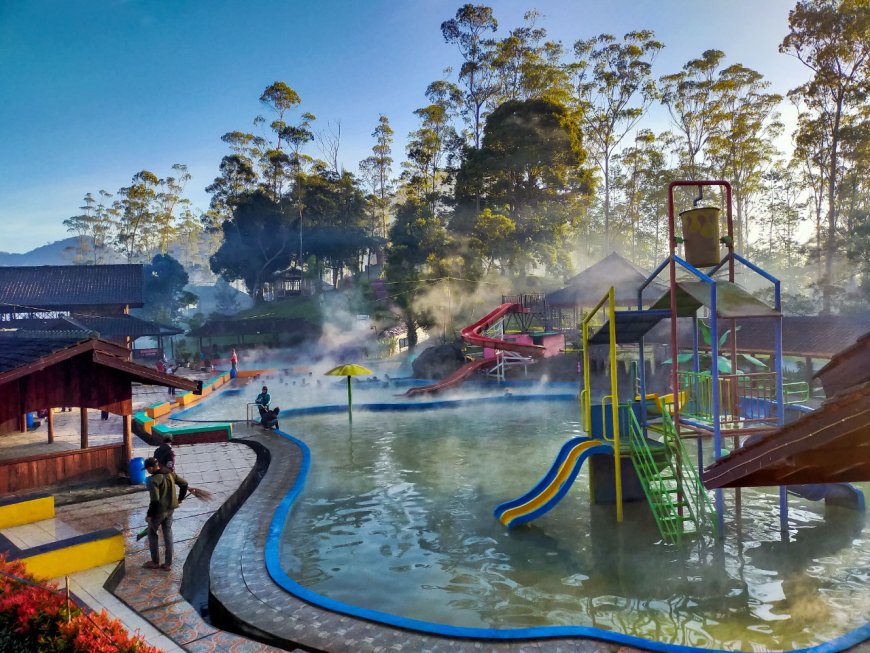 6 Tempat Wisata Bandung Selatan Ini Banjir Peminat