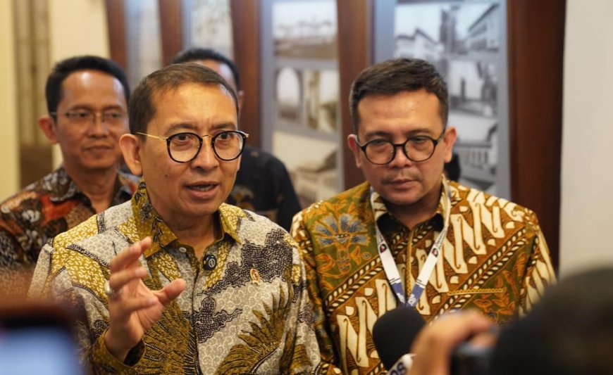 Fadli Zon Usulkan Museum Pos Indonesia Bandung Jadi Cagar Budaya Nasional