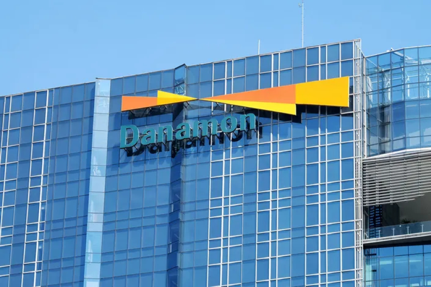 Danamon Bukukan Aset Rp279,9 triliun
