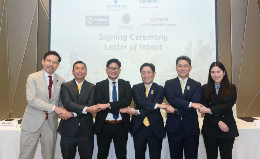 Bank Danamon Perkuat Akses 90 Startup ke Investor Global