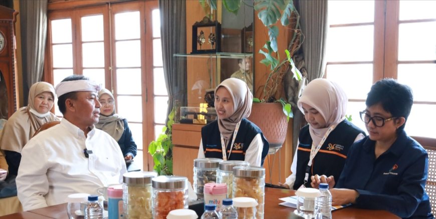 Sensus Ekonomi 2026 Jadi Fondasi Pertumbuhan Ekonomi Jabar
