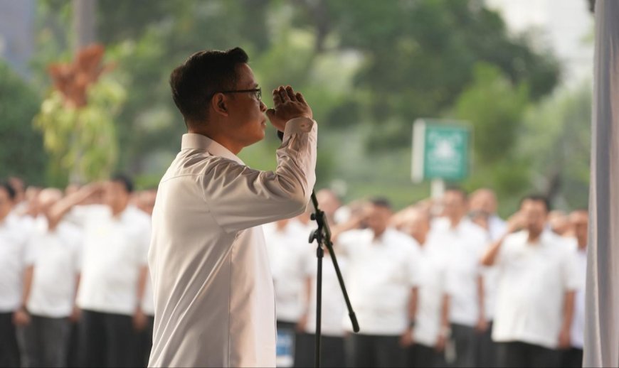 Penerimaan Pajak Tembus Rp1.035,7 Triliun