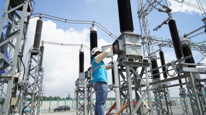 PLN Targetkan 137.266 Pelanggan Baru