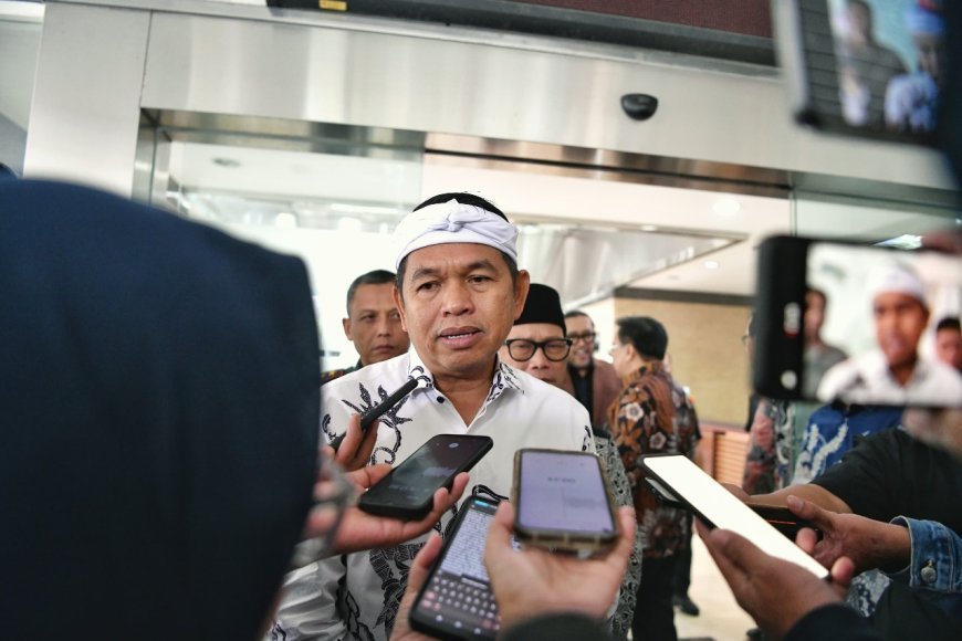 Dedi Mulyadi Perkuat Strategi Antibegal