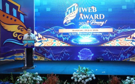 Bio Farma Raih Public Health Innovative Award 2026