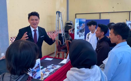 PLN UIP JBT Buka Peluang Kerja Lewat 39 Perusahaan di Bandung Barat