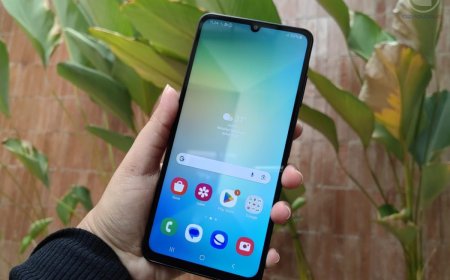 3 HP Murah Rp1 Jutaan dengan Update Android Panjang
