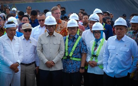 Kadin Jabar Kawal PSEL Legok Nangka, Percepat Investasi Hijau di Indonesia
