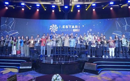 Telkom Raih Lestari Award 2026, Strategi Pengembangan Talenta Digital Jadi Sorotan