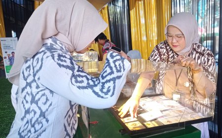 Pegadaian Bukukan Laba Rp6,59 Triliun, Kinerja Jawa Barat Melesat 58,78 Persen