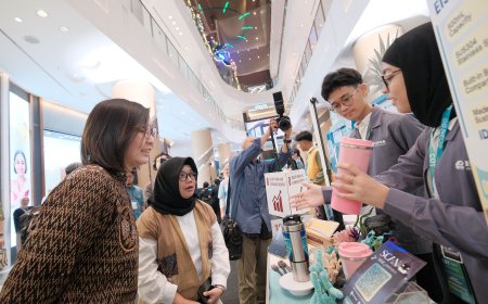 1.173 Siswa Raup Rp483 Juta dari Bisnis Student Company