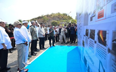 PLN Dukung PSEL Legok Nangka, Sampah Bandung Raya Jadi Listrik Mulai 2029