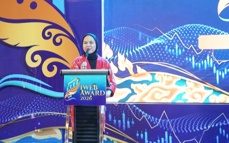 SEI Raih Green Energy Innovation IWEB Award 2026, Perkuat Inovasi Energi Terbarukan di Indonesia