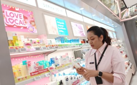 Sociolla Perkuat Brand Lokal Lewat Love Local 2026, Produk Kecantikan Indonesia Kuasai 55% Katalog