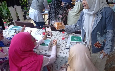 SBM ITB dan Dekranasda Jabar Perkuat Daya Saing UMKM Lewat Affiliate Marketing Berbasis AI