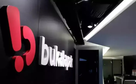Bukalapak Cetak Pendapatan Rp4 Triliun pada Semester I 2026