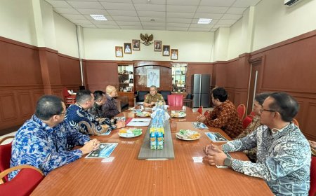 PLN dan Pemkab Bandung Barat Percepat Pembangunan PLTA Upper Cisokan