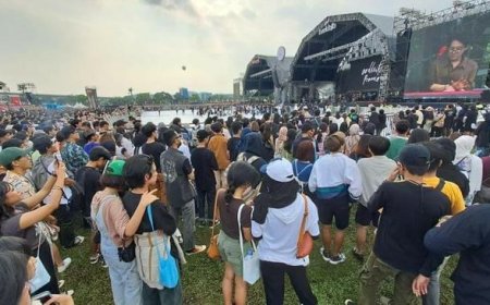 6 Agenda Seru di Bandung Akhir Pekan 8–9 Agustus 2026, Ada BBW hingga Flower City Fest
