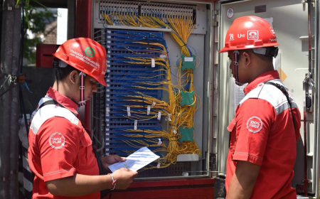 Telkom Akses Bangun 366.000 Port Baru pada Semester I 2026