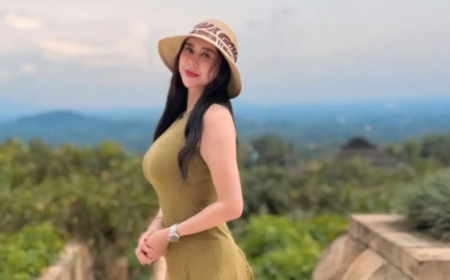 Aura Kasih Pilih Ternak Ayam, Tak Kejar Cuan Besar