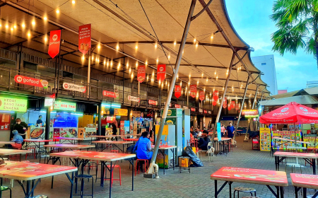 Deretan Street Food Bandung yang Ramai Diburu Wisatawan, Ada Kuliner Malam (1)