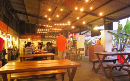 Deretan Street Food Bandung yang Ramai Diburu Wisatawan, Ada Kuliner Malam (2)