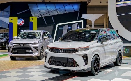 Toyota Kaji Avanza Hybrid Usai Veloz Laris