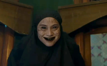 Trailer Munafik: Melawan Iblis Tampilkan Teror Arya Saloka