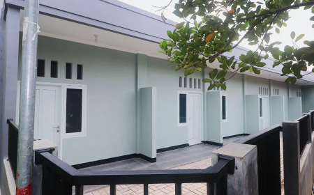 Punya Rumah Kontrakan? Siap-siap Pajak 10 Persen