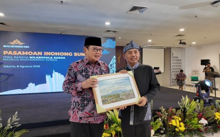 Komisi I DPRD Jabar Dorong Keadilan Fiskal Daerah
