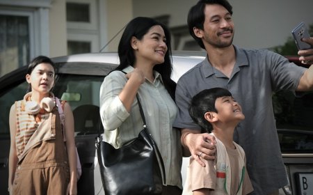 Sinopsis Perumahan Laddaland: Keluarga Tomy Dihantui Teror