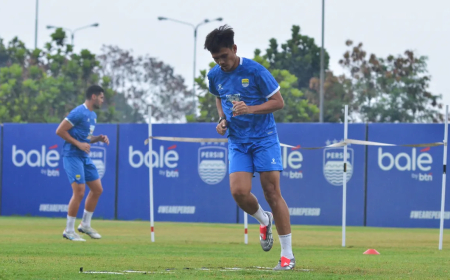 FIFA Cabut Sanksi Transfer Persib, Kasus Robert Alberts Tuntas dalam Sehari